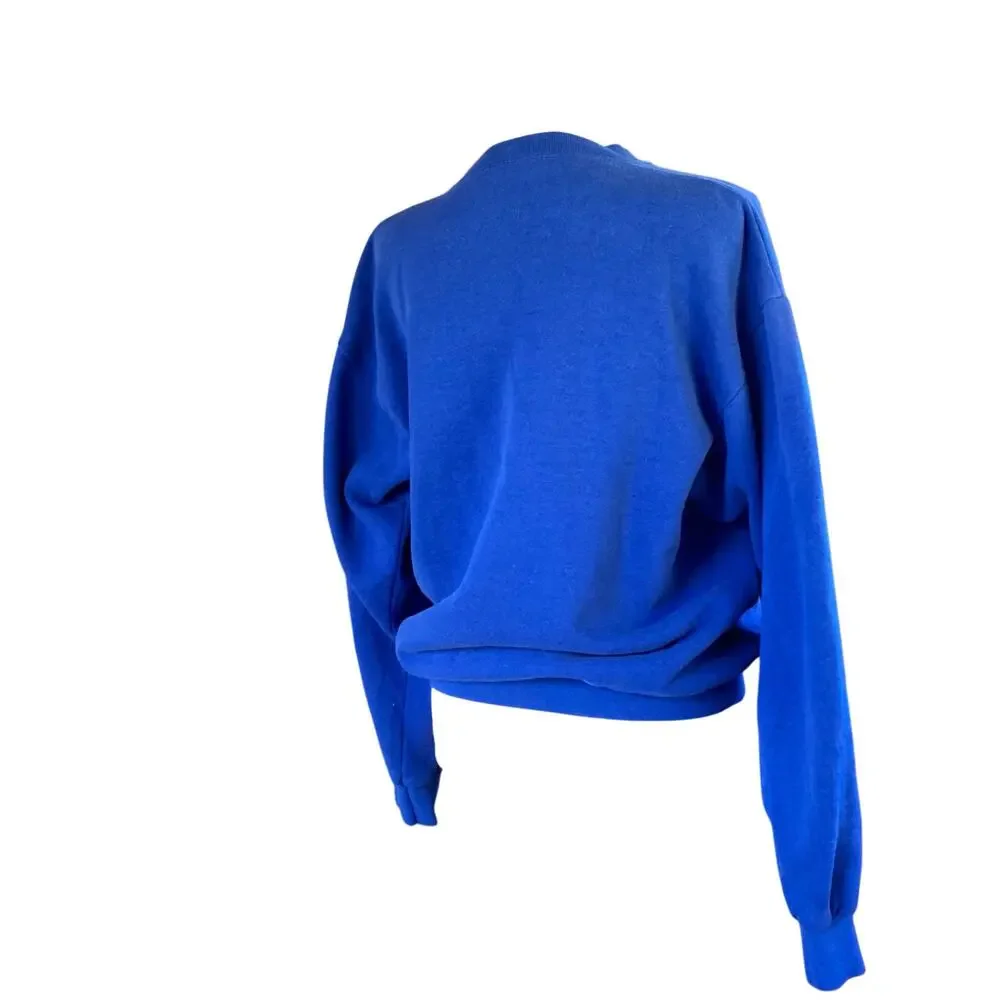 Vintage 90s Disney Mickey Mouse Sweatshirt Large - Picture 5 of 16